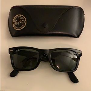 Raybans Wayfarer Square